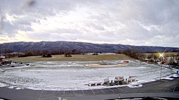 Weather camera view of Fannett-Metal Jr Sr HS.