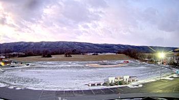 Weather camera view of Fannett-Metal Jr Sr HS.