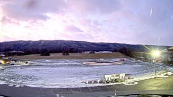 Weather camera view of Fannett-Metal Jr Sr HS.