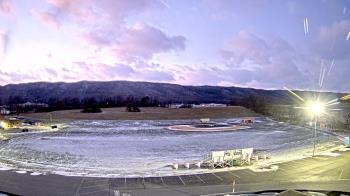 Weather camera view of Fannett-Metal Jr Sr HS.