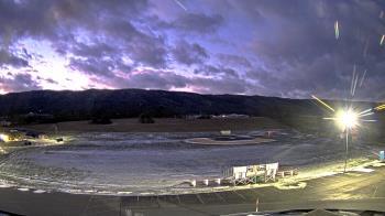 Weather camera view of Fannett-Metal Jr Sr HS.