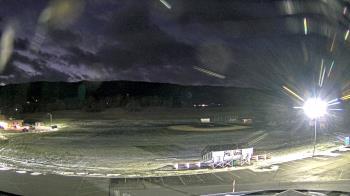 Weather camera view of Fannett-Metal Jr Sr HS.