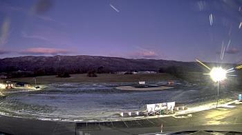 Weather camera view of Fannett-Metal Jr Sr HS.