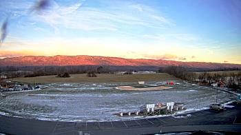 Weather camera view of Fannett-Metal Jr Sr HS.