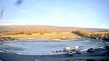Weather camera view of Fannett-Metal Jr Sr HS.