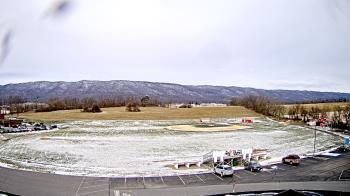 Weather camera view of Fannett-Metal Jr Sr HS.