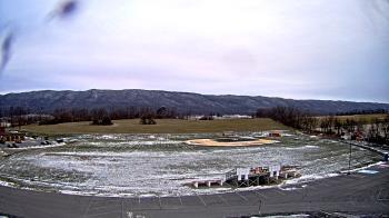 Weather camera view of Fannett-Metal Jr Sr HS.