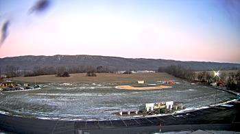 Weather camera view of Fannett-Metal Jr Sr HS.