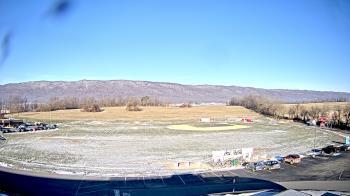 Weather camera view of Fannett-Metal Jr Sr HS.