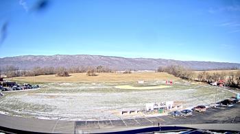 Weather camera view of Fannett-Metal Jr Sr HS.