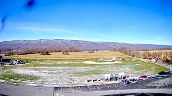 Weather camera view of Fannett-Metal Jr Sr HS.