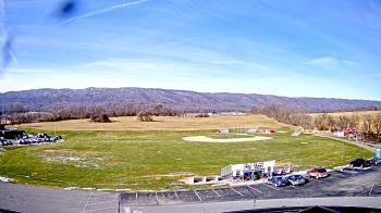Weather camera view of Fannett-Metal Jr Sr HS.
