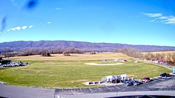 Weather camera view of Fannett-Metal Jr Sr HS.
