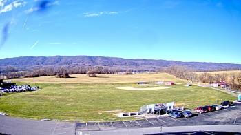 Weather camera view of Fannett-Metal Jr Sr HS.