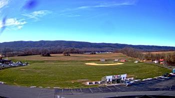 Weather camera view of Fannett-Metal Jr Sr HS.