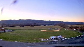 Weather camera view of Fannett-Metal Jr Sr HS.