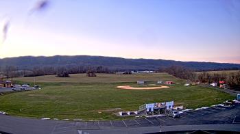 Weather camera view of Fannett-Metal Jr Sr HS.