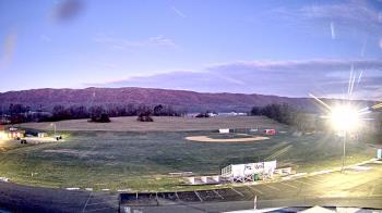 Weather camera view of Fannett-Metal Jr Sr HS.