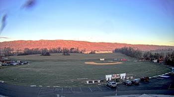 Weather camera view of Fannett-Metal Jr Sr HS.