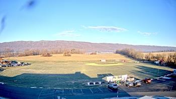 Weather camera view of Fannett-Metal Jr Sr HS.