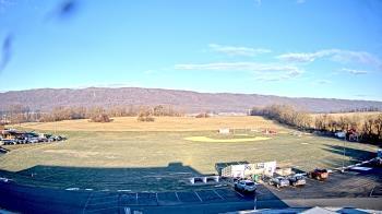 Weather camera view of Fannett-Metal Jr Sr HS.