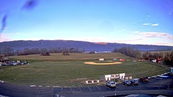 Weather camera view of Fannett-Metal Jr Sr HS.