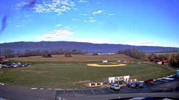 Weather camera view of Fannett-Metal Jr Sr HS.