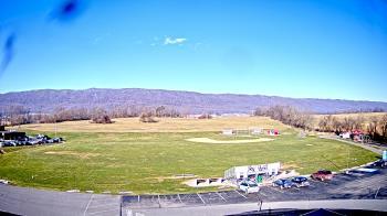 Weather camera view of Fannett-Metal Jr Sr HS.