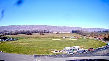 Weather camera view of Fannett-Metal Jr Sr HS.