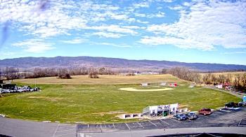 Weather camera view of Fannett-Metal Jr Sr HS.