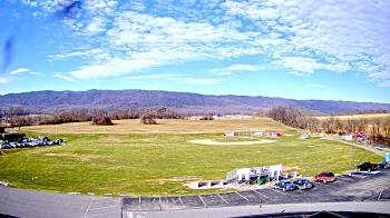 Weather camera view of Fannett-Metal Jr Sr HS.