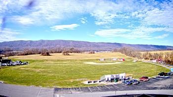 Weather camera view of Fannett-Metal Jr Sr HS.
