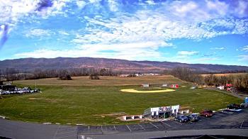 Weather camera view of Fannett-Metal Jr Sr HS.