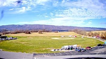 Weather camera view of Fannett-Metal Jr Sr HS.