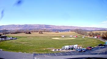 Weather camera view of Fannett-Metal Jr Sr HS.