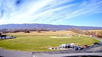 Weather camera view of Fannett-Metal Jr Sr HS.