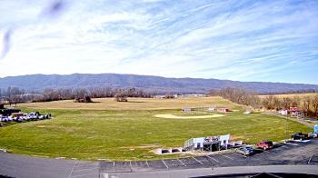 Weather camera view of Fannett-Metal Jr Sr HS.