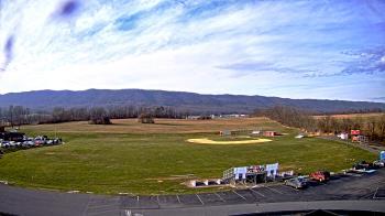 Weather camera view of Fannett-Metal Jr Sr HS.