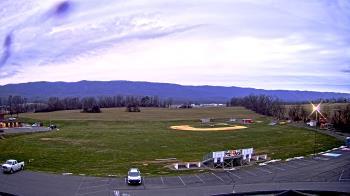 Weather camera view of Fannett-Metal Jr Sr HS.