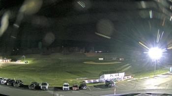 Weather camera view of Fannett-Metal Jr Sr HS.