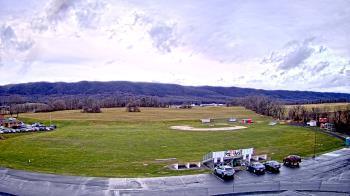 Weather camera view of Fannett-Metal Jr Sr HS.