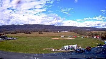 Weather camera view of Fannett-Metal Jr Sr HS.