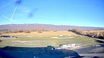 Weather camera view of Fannett-Metal Jr Sr HS.