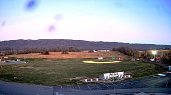Weather camera view of Fannett-Metal Jr Sr HS.