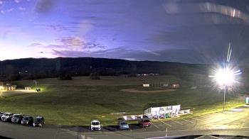 Weather camera view of Fannett-Metal Jr Sr HS.