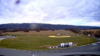 Weather camera view of Fannett-Metal Jr Sr HS.