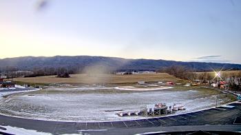 Weather camera view of Fannett-Metal Jr Sr HS.