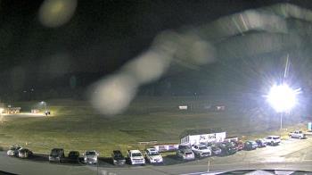 Weather camera view of Fannett-Metal Jr Sr HS.