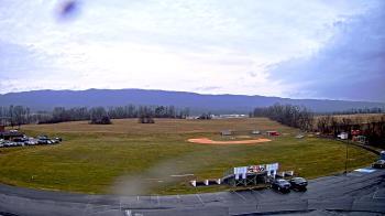 Weather camera view of Fannett-Metal Jr Sr HS.