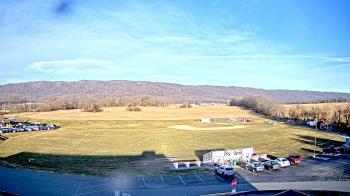 Weather camera view of Fannett-Metal Jr Sr HS.